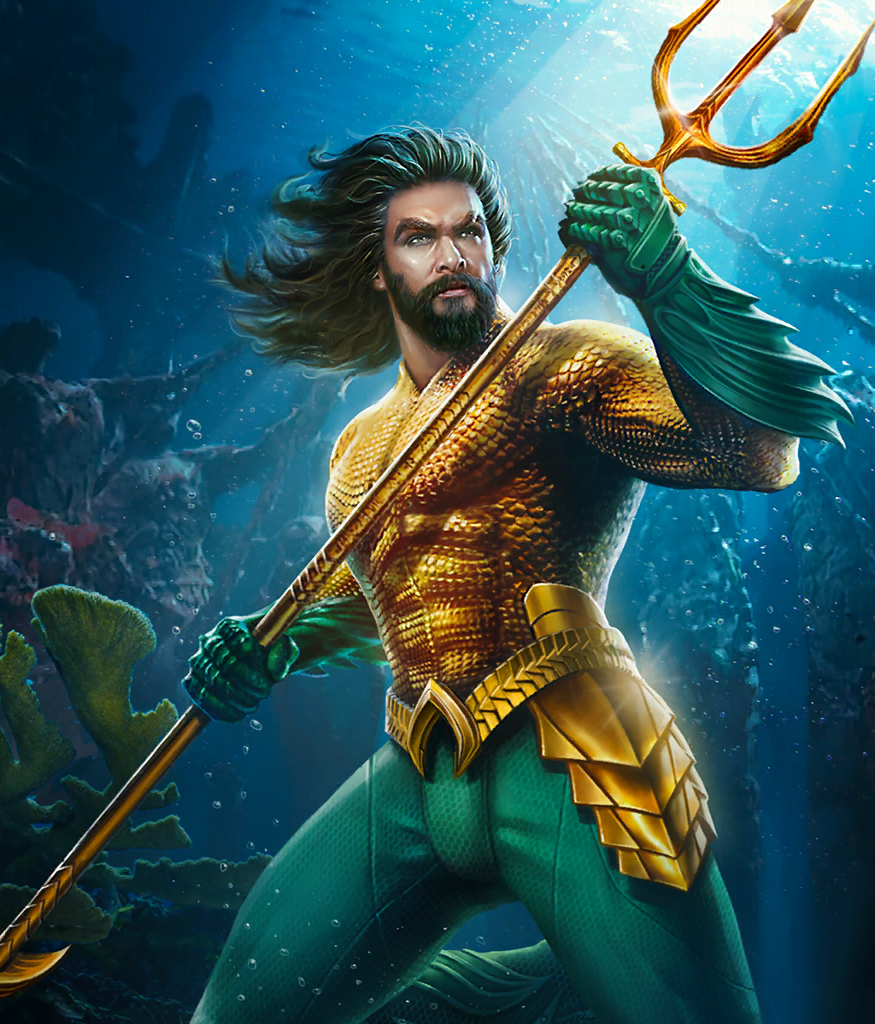 Aquaman