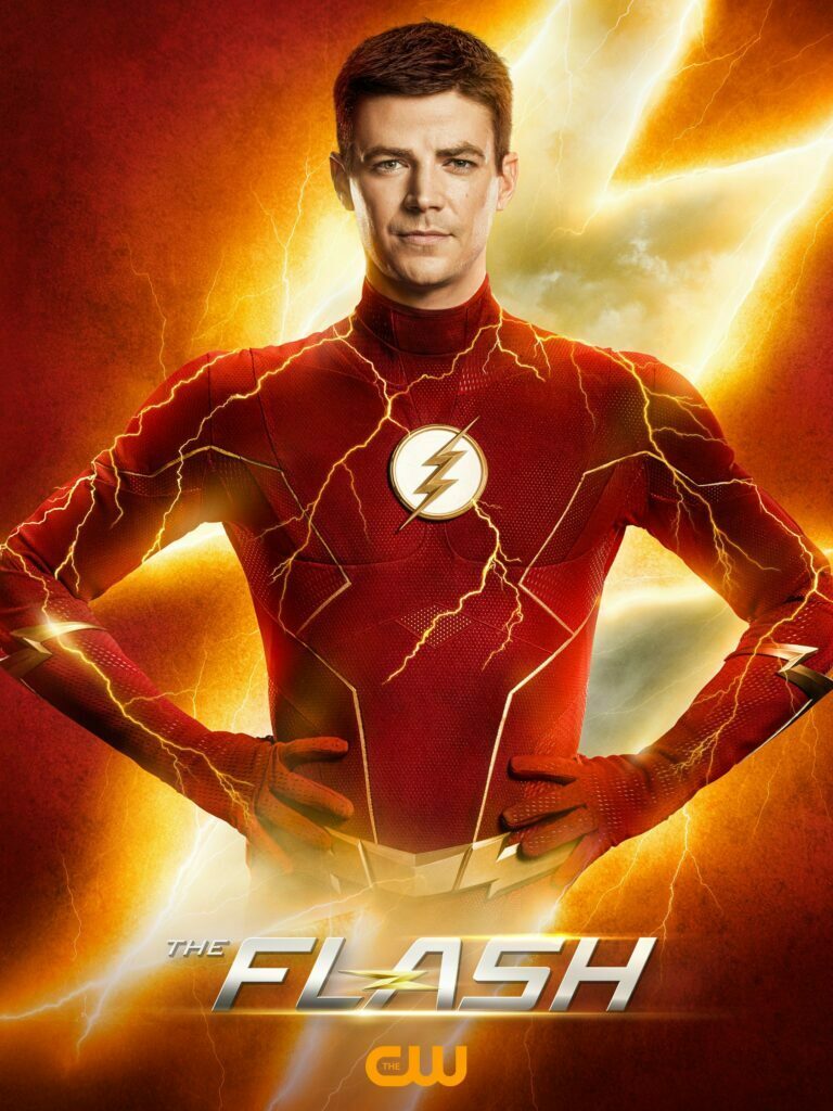 Flash dc superheroes