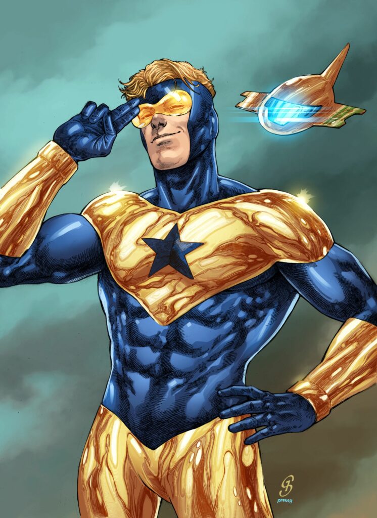 Booster Gold