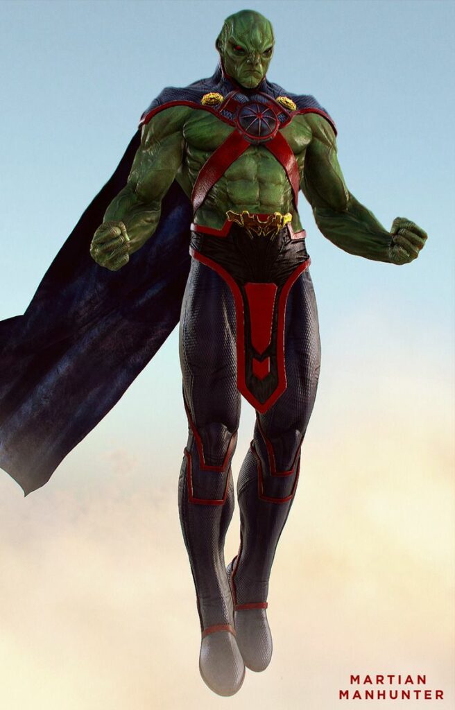 Martian Manhunter