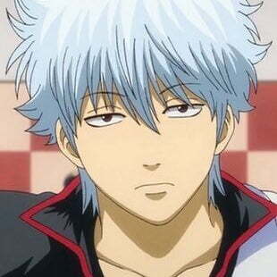 Gintoki Sakata