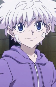 Killua Zoldyck