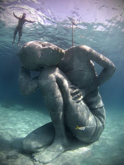 Ocean atlas, Nassau