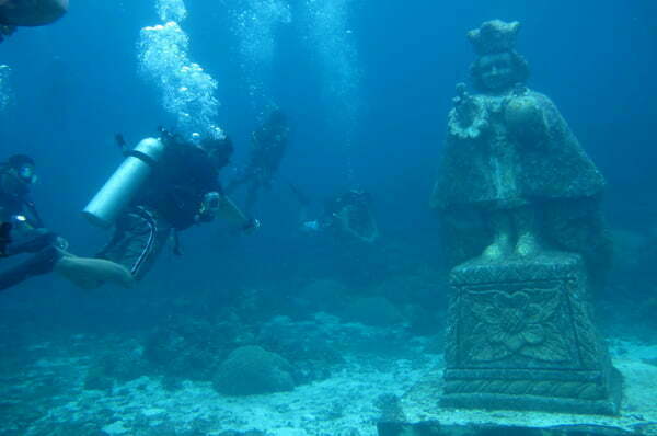 Underwater Grotto, Bohol