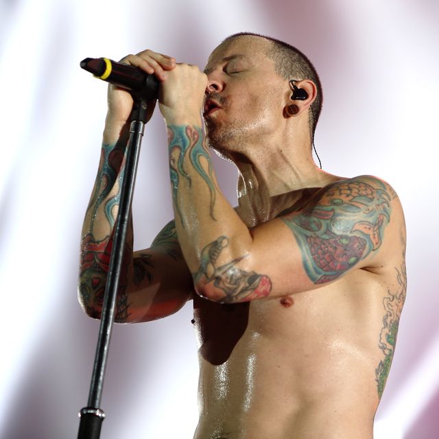 Chester Bennington