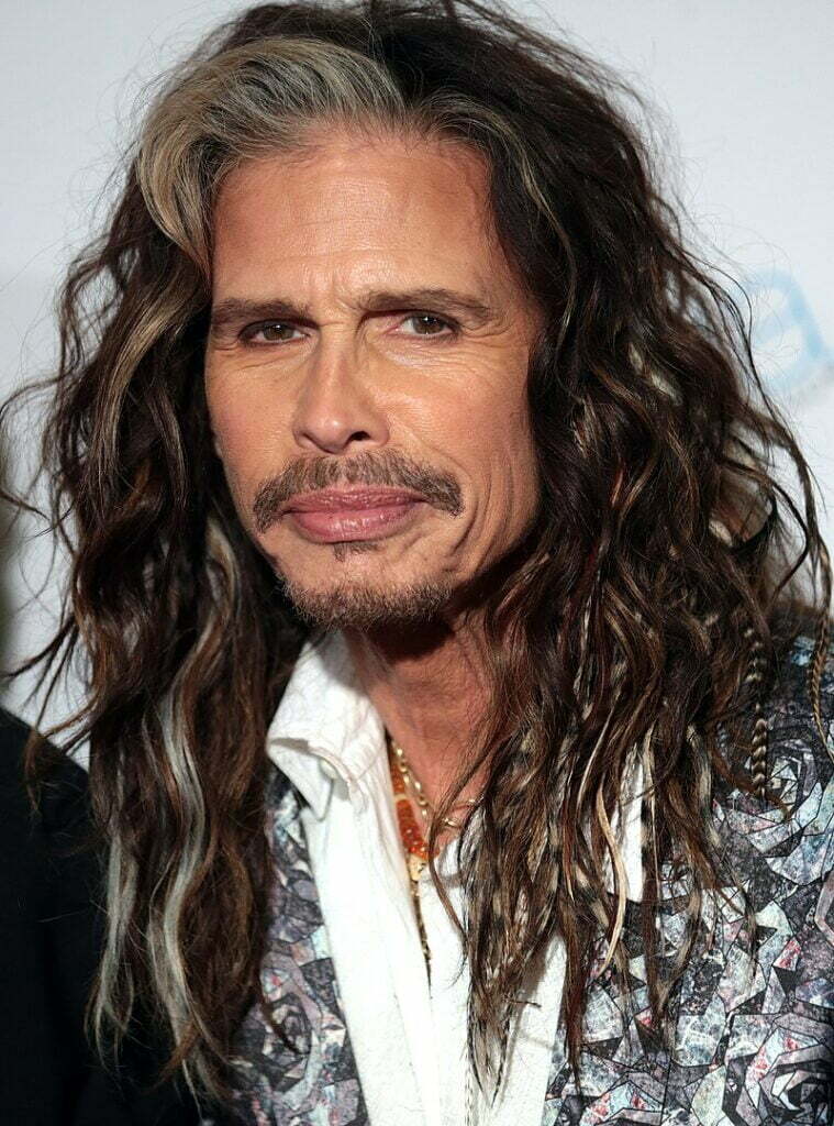 Steven Tyler best rock frontmen singers of all time