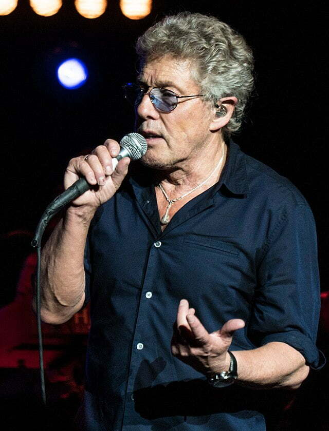 Roger Daltrey