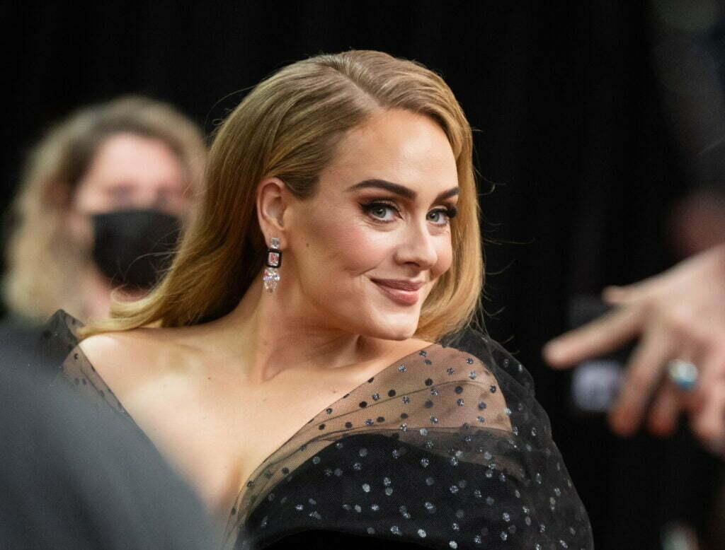 Adele best singers in the world