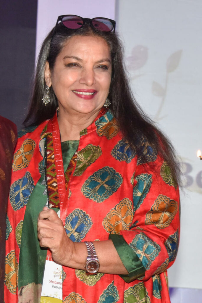 Shabana Azmi