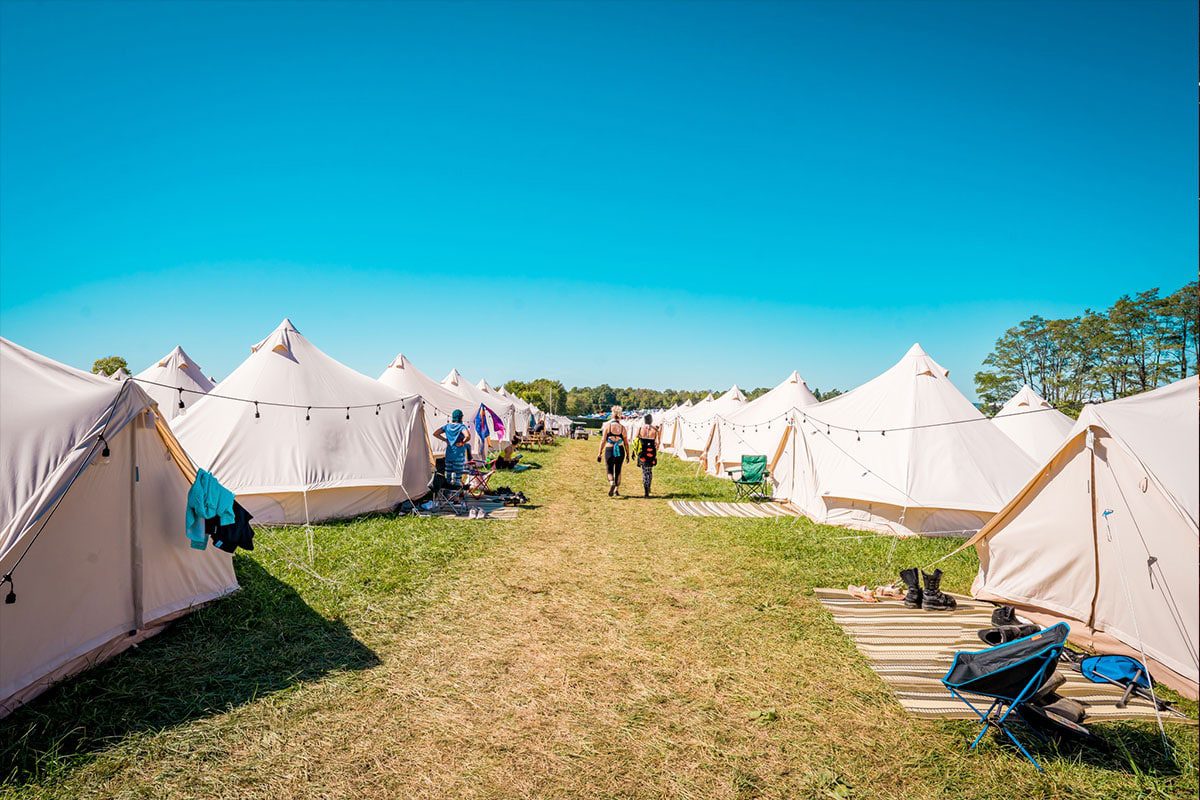 Stay Fresh At Music Festivals