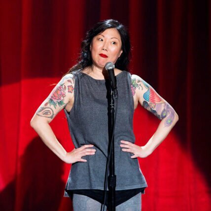 Margaret Cho Best Asian Comedians