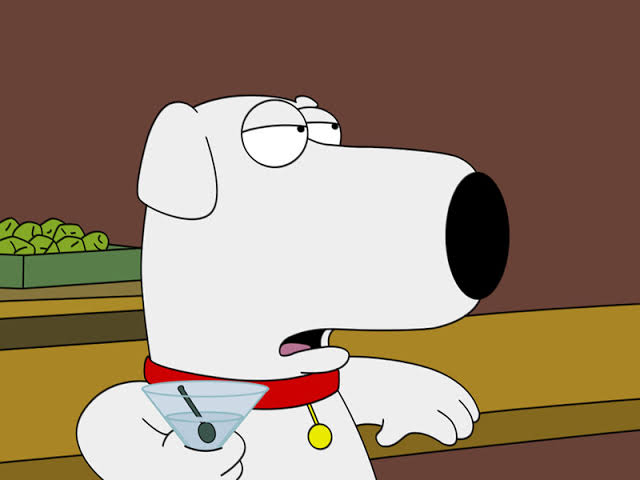 Brian Griffin Family guy characters