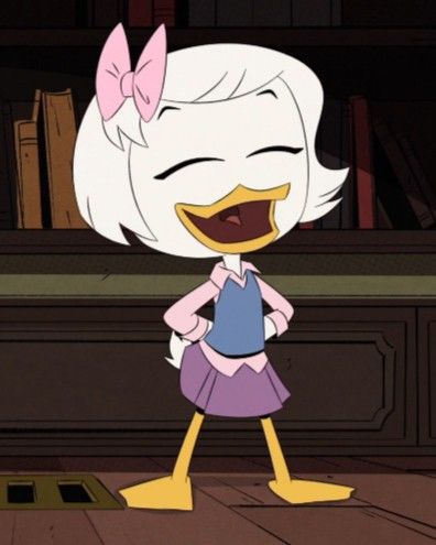 Webby Vanderquack