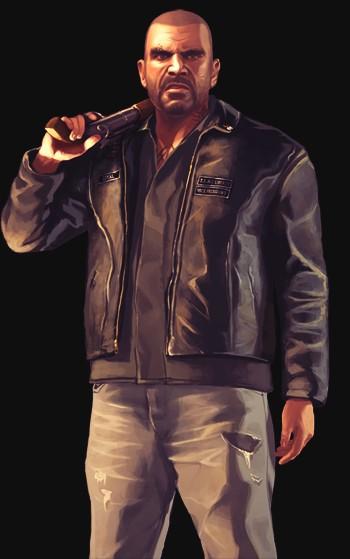 Johnny Klebitz Best GTA Characters
