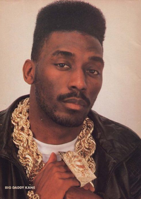 Big Daddy Kane 