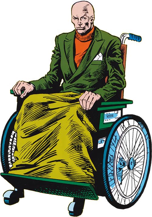 Professor Charles Xavier