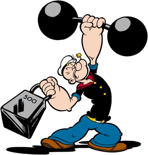 Popeye