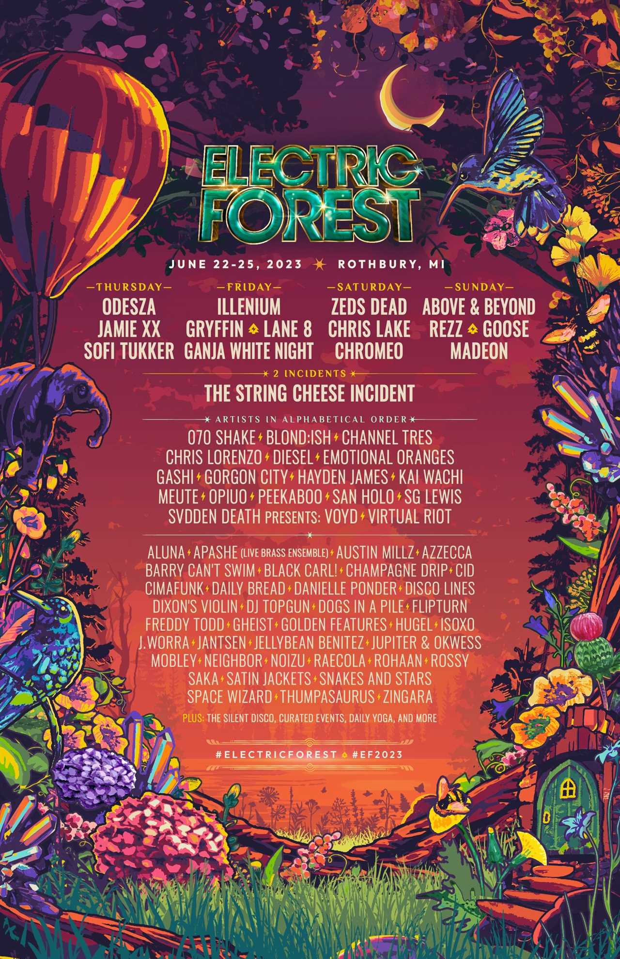 electricforest