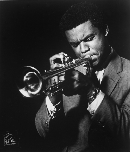 Freddie Hubbard Jazz famous trumpet players