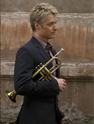 Chris Botti famous trumpet players