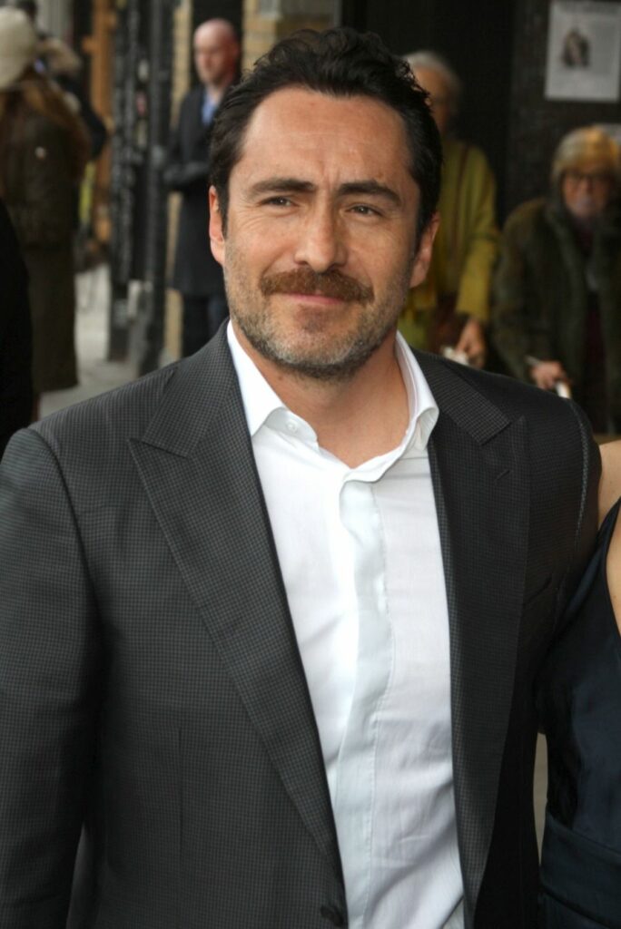 Mexican actors: Demian Bichir