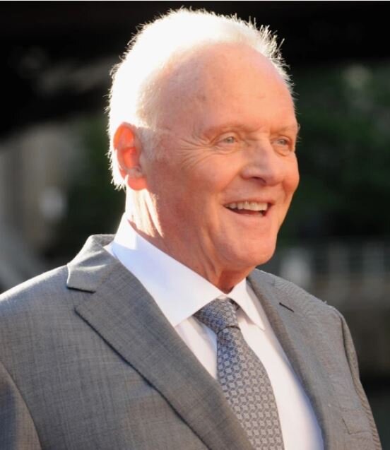 British actors: Anthony Hopkins