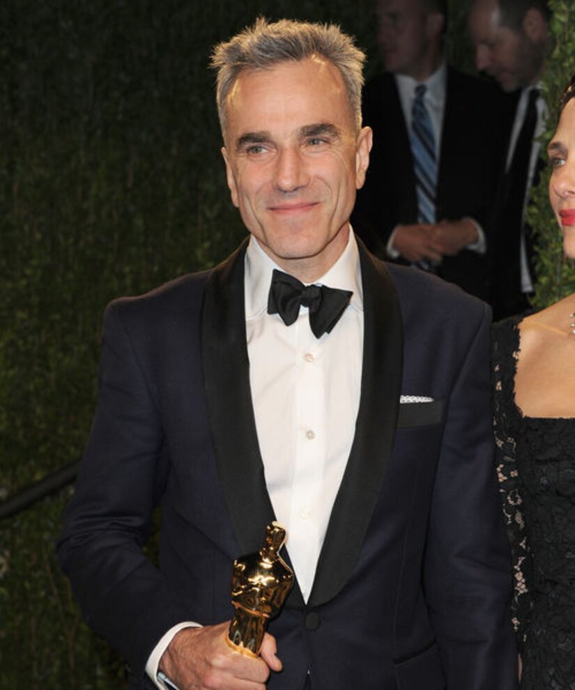 Daniel Day Lewis