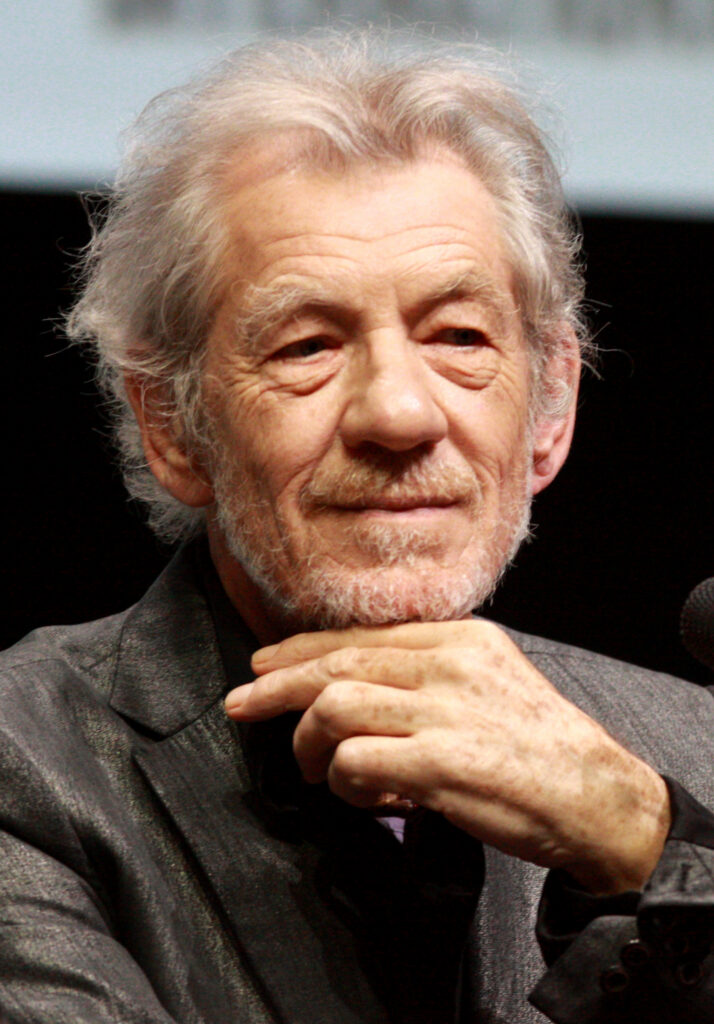 Ian Mckellen 