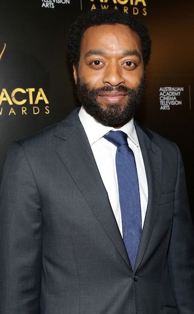 Chiwetel Ejiofor