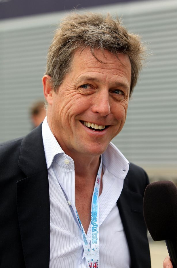 Hugh Grant