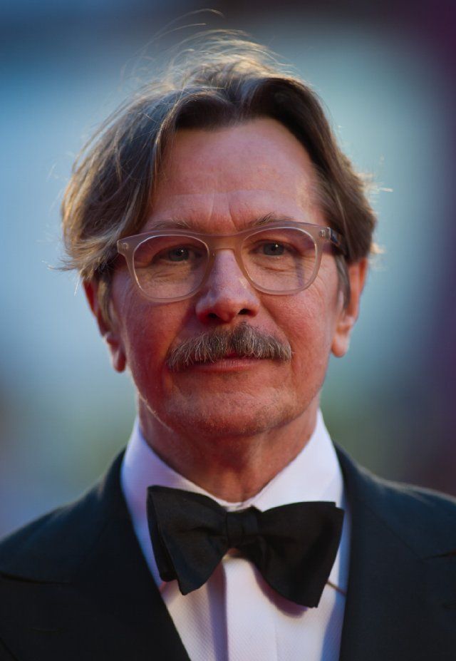 British actors: Gary Oldman