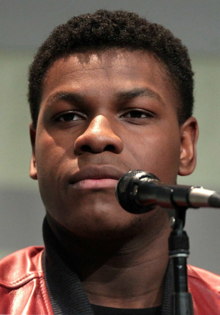 John Boyega black british actors