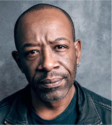 Lennie James black british actors