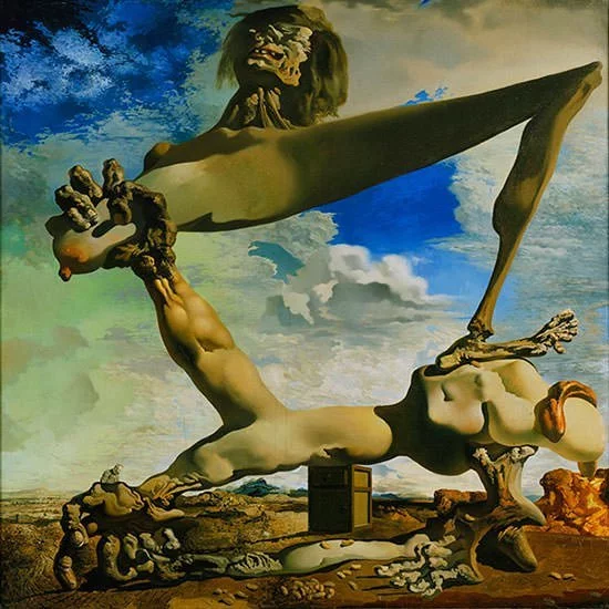 Salvador Dali