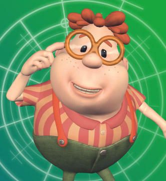 Jimmy neutron characters: Carl Wheezer