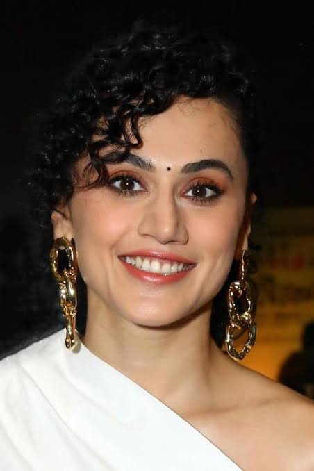 Taapsee Pannu South Indian Actresses