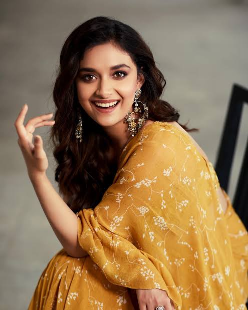 Keerthy Suresh