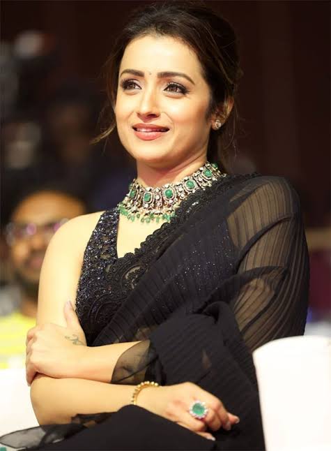 Trisha Krishnan South Indian Actresses