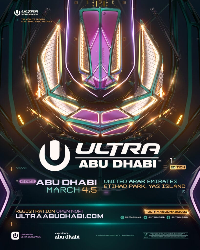 ultra abu dhabi