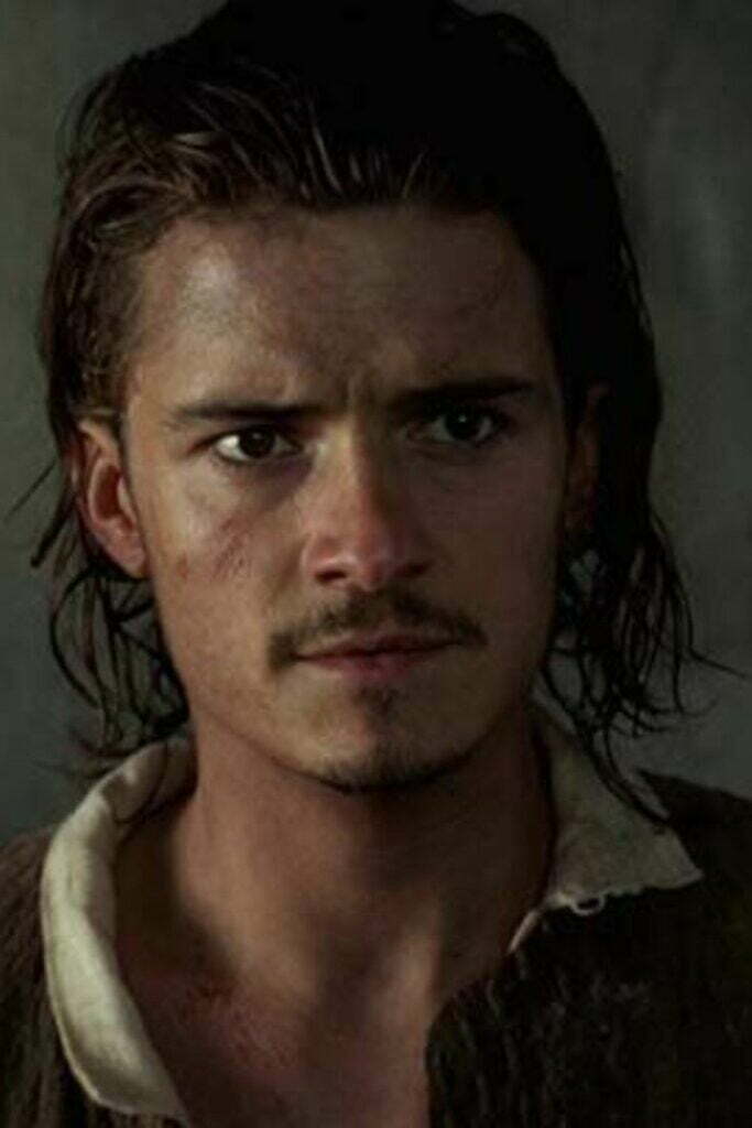 Pirates of the Caribbean: Will Turner