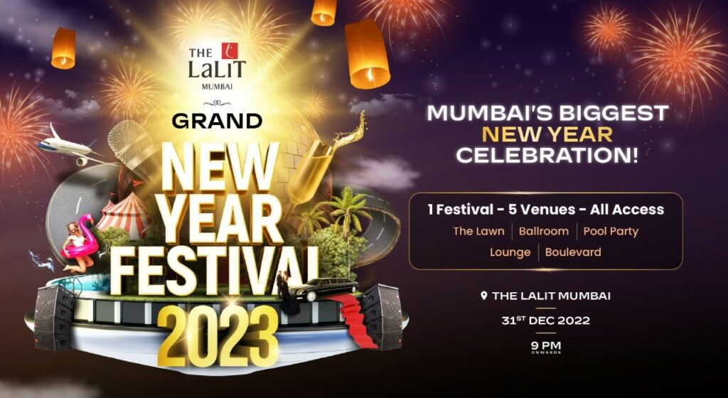 The Lalit Mumbai