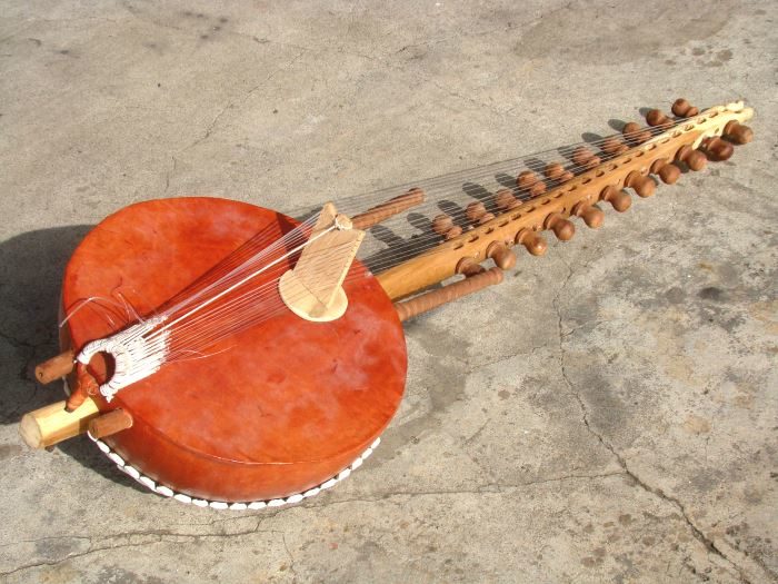 String Instruments: Kora