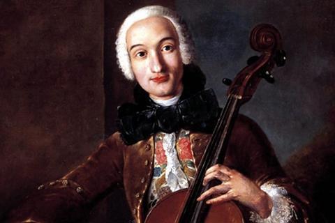 Luigi Boccherini Cello players