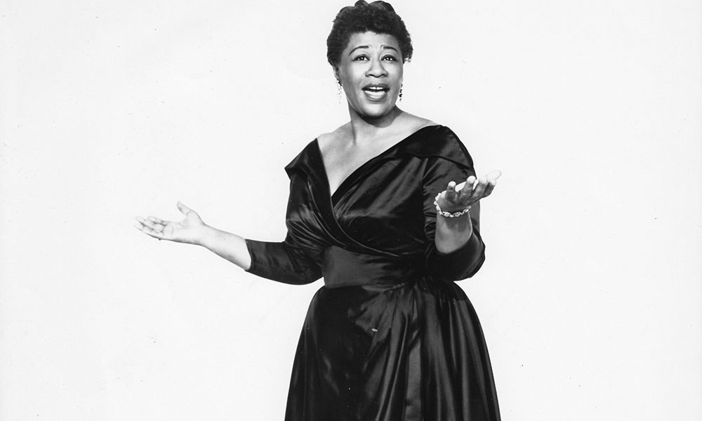 Ella Fitzgerald Alto singers