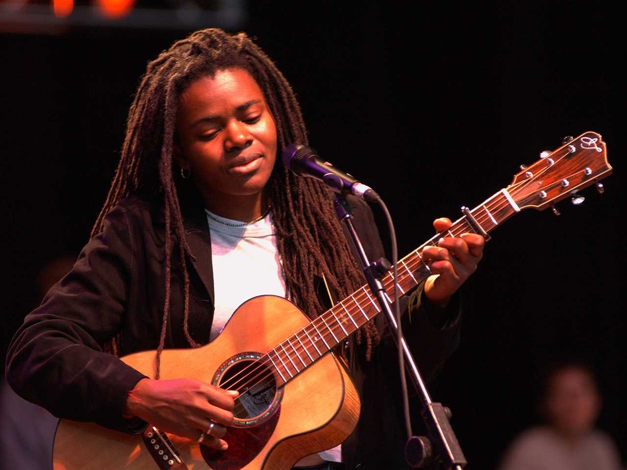 Tracy Chapman