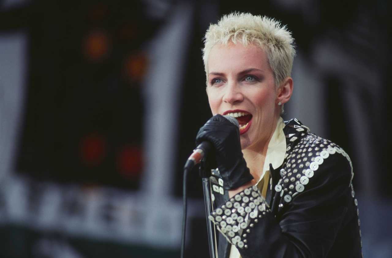 Annie Lennox