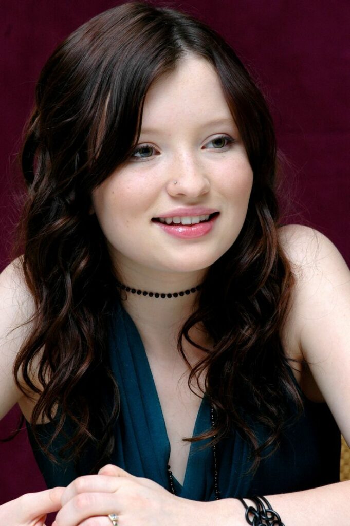 Emily Browning