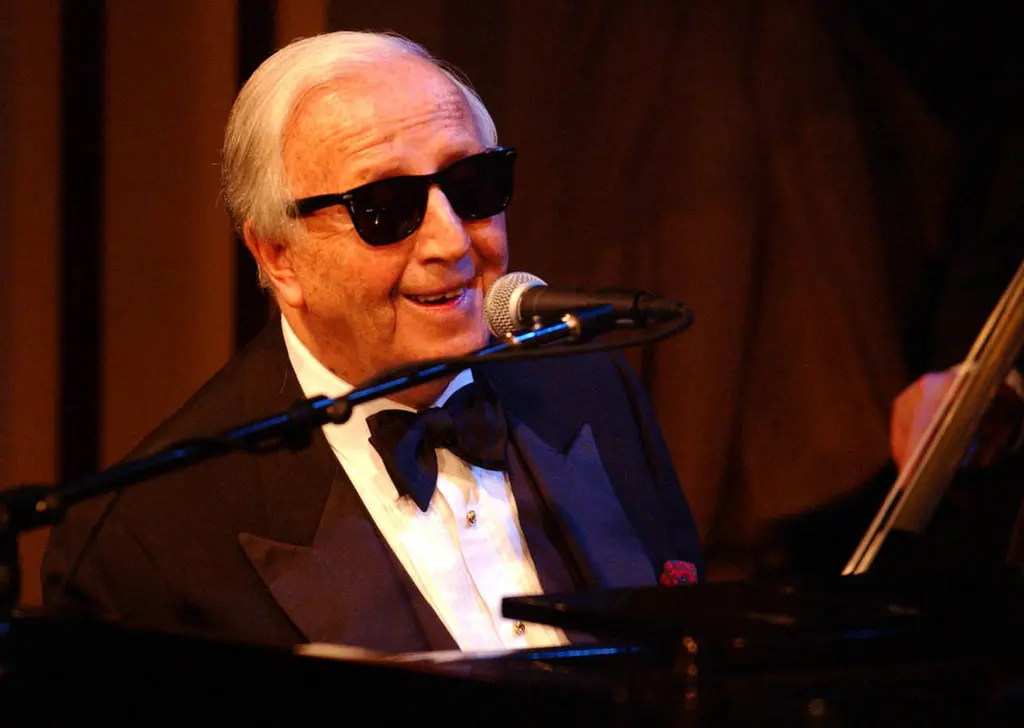 George Shearing Blind singers