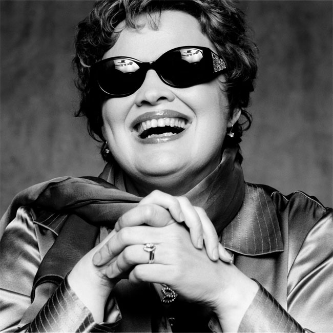 Diane Schuur