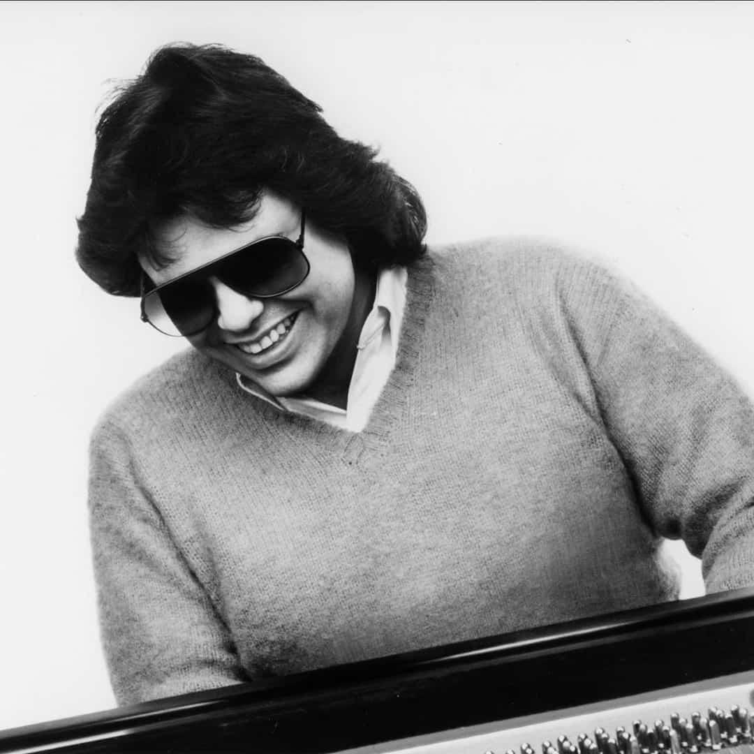 Ronnie Milsap  Blind singers